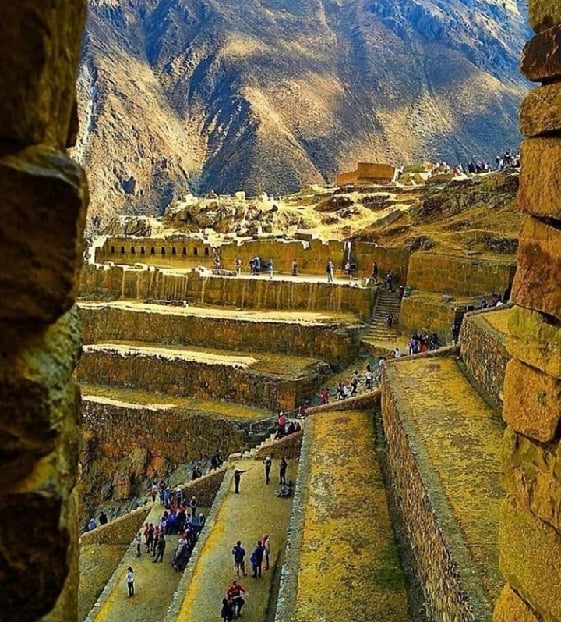 shaman tour peru